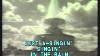 Frank Sinatra - Singin in the rain