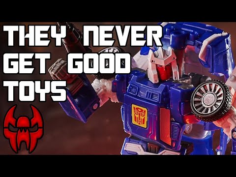 These Transformers Never Get Good Toys