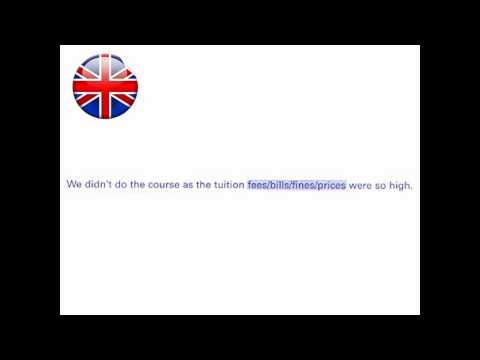 FCE OPEN CLOZE practice