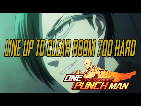 OPM THE STRONGEST | TUTORIAL INSTITUT GENUS 700 HARD (INDONESIA)