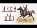 RIDING A RAID - CONFEDERATE CAVALRY SONG