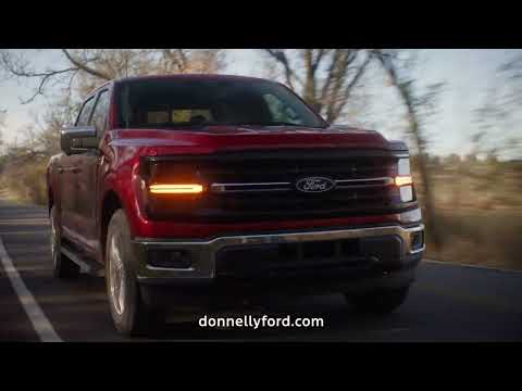 DONNELLY FORD - 2024 CLEAR OUT SALES EVENT