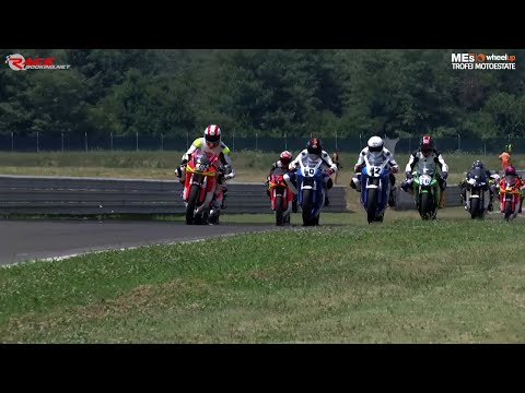 Miniopen 2015 - Round 3 Modena, Gara Completa