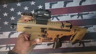 Sig Sauer MPX Copperhead Practical