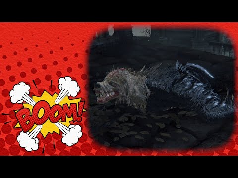 Carrion Crow [Bloodborne story and lore]