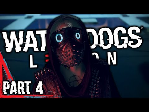 Wrench VS Giant Fuxking Robot!!!! - Part 4 - FINAL - Watch Dogs: Legion BLOODLINE DLC