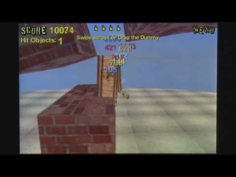 Max Injury iPhone Gameplay Video Review - AppSpy.com