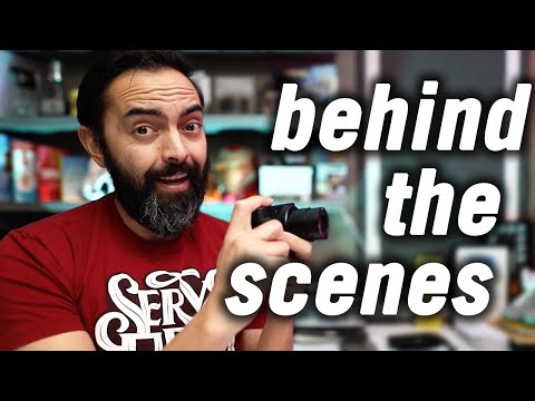 Recording a Podcast (Behind the Scenes) - Day #333 of The Income Stream with Pat Flynn