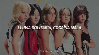 Wasted - The Runaways  | subtitulada español ♡