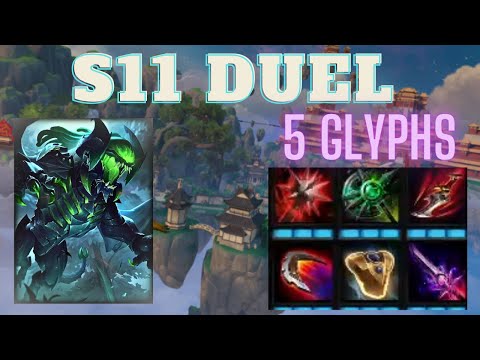 The most Toxic god/build Combo