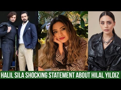 Halil Ibrahim Ceyhan and Sila Turkoglu Shocking Statement about Hilal Yildiz