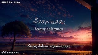 Download lagu Engkang - Cover by NINA (Lirik dan Terjemahan bahasa Indonesia) mp3