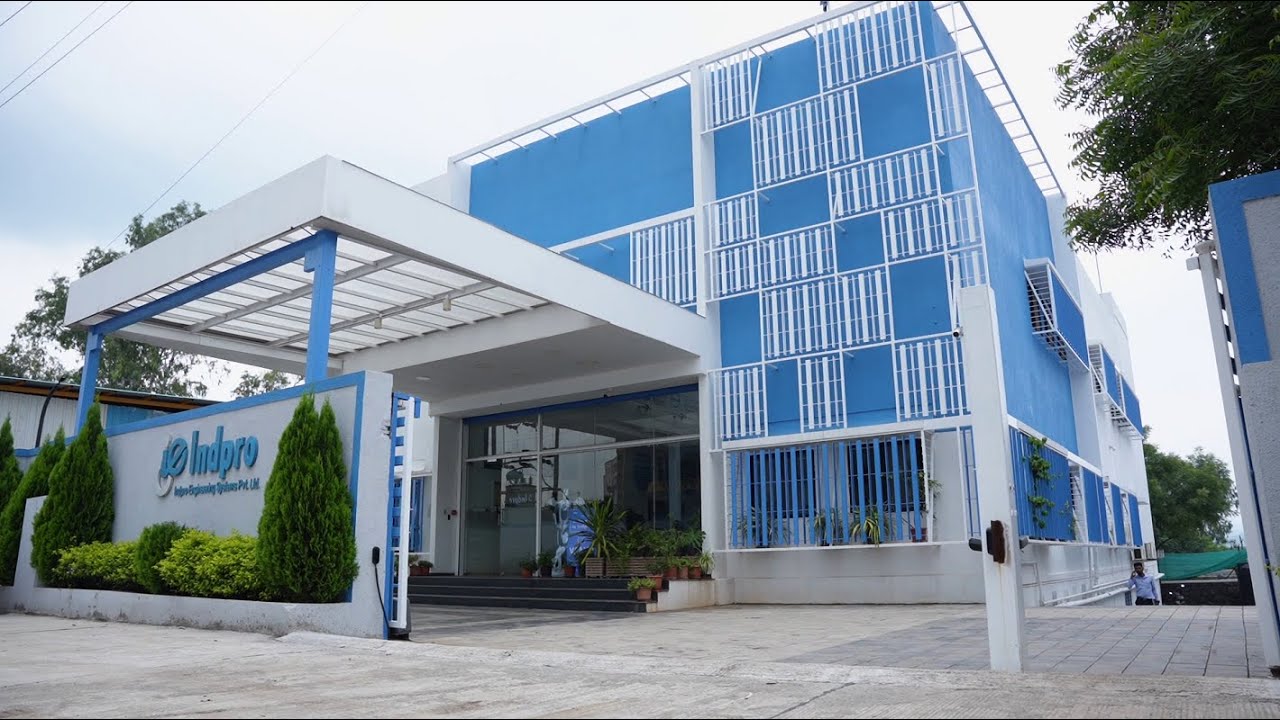 Welcome to Indpro – Where People Build Innovation!