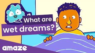 What is a Wet Dream?