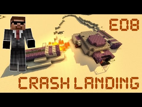 Crash Landing w/ Pakratt - E08: Melting Leaves!?
