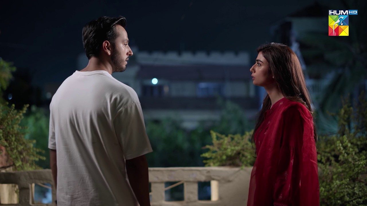 Tum Mujhe Chor Kar Chali Jao Gi Na..! Khushi - Sumaiyya Bukhsh & Mariam Ejaz - HUM TV