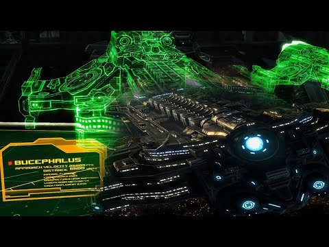 Starship Breakdown : Terran BattleCruiser - The Equalizer