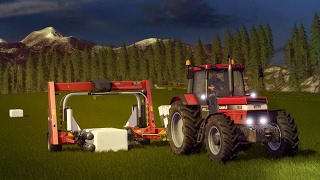 Farming Simulator 17 Kuhn Gameplay (PC)