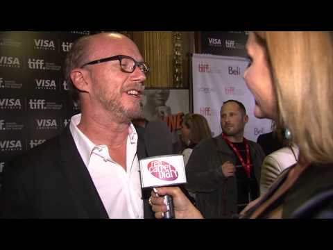 Red Carpet for "Third Person" at TIFF 2013