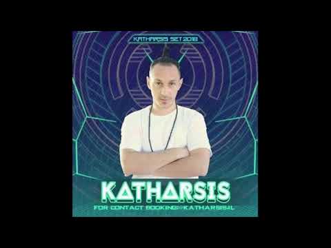KATHARSIS - Live Set 2018 [Psytrance]
