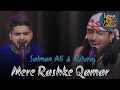 Salman Ali, Rituraj Mohanty - Mere Rashke Qamar - Indian Pro Music League IPML Singing Performance