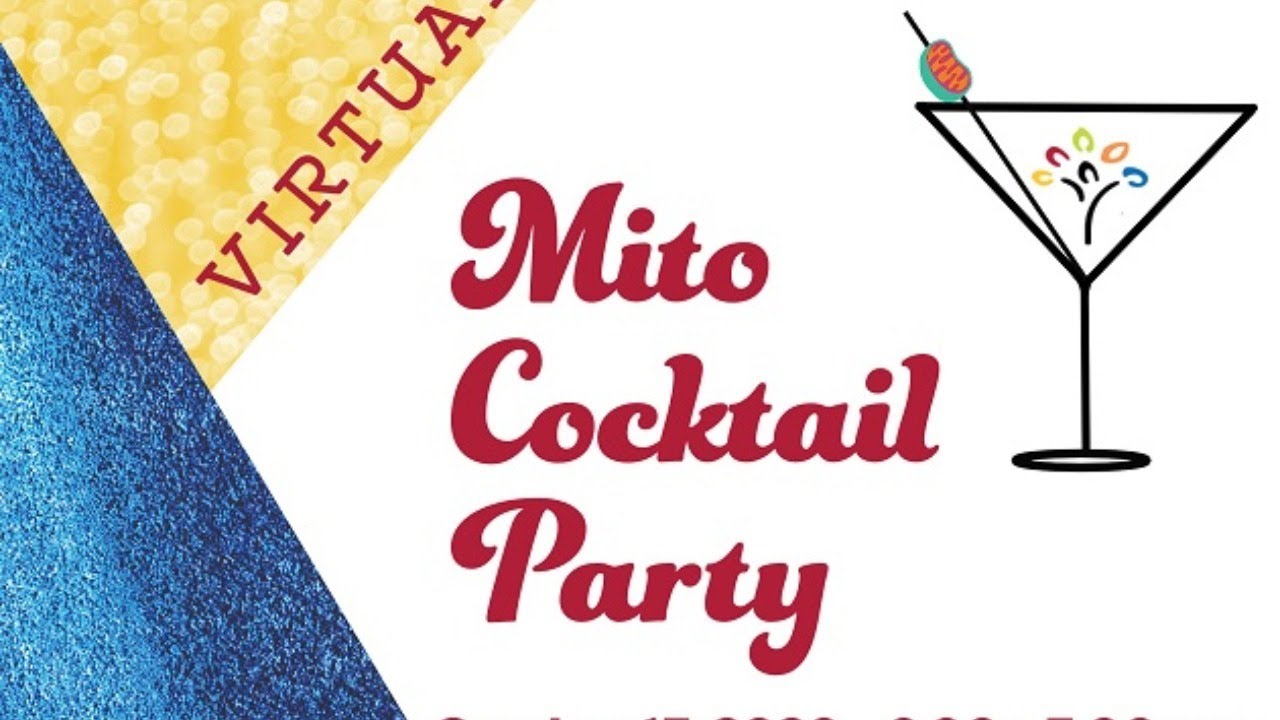 Virtual Mito Cocktail Party