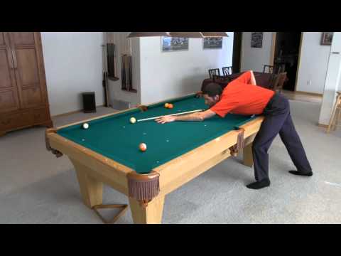Billiard University - Part 5: Exam II Overview - demonstrations and scoring of the Skills Exam