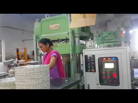 Demonstartion on melamine