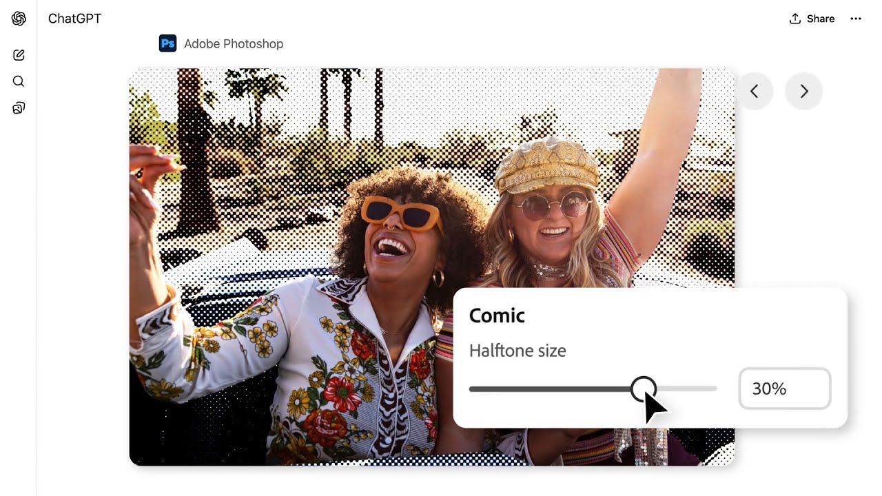 Adobe Integrates Flagship Photoshop, Express, and Acrobat into ChatGPT for Free Conversational Editing