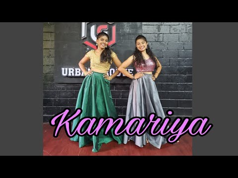 Kamariya | Garba x shuffle dance cover | @desifuze choreography