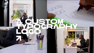 How to Make a Custom Typography Logo