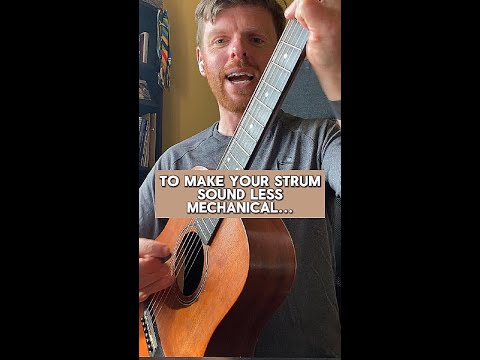 how to strum better on guitar #guitar #strumming #rhythm #guitartips #guitartechnique