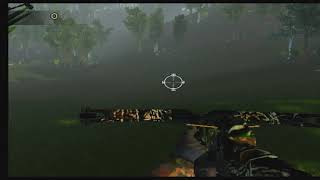 Cabela's Monster Buck Hunter (aka Trophy Bucks) - West Virginia: Red Deer Hunt