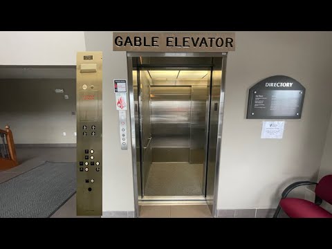 Nice Gable Hydraulic Elevator @ 19800 Detroit - Rocky River, OH