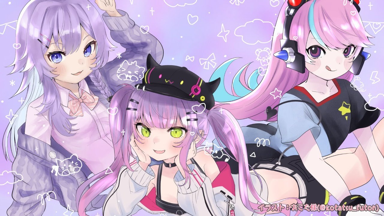 【APEX】CRカップカスタム初日~!【常闇トワ/ホロライブ】