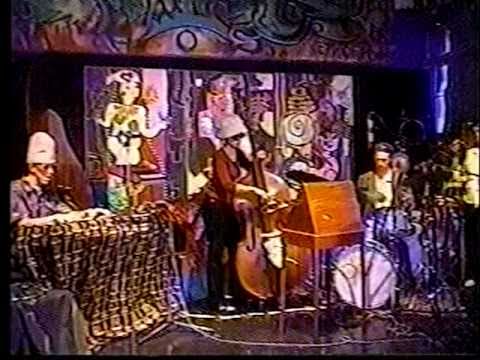 Arthur Blythe with Gerry Gibbs 'Third Trio From The Sun' - 1999 (Part 2)