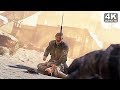 Shepherd Death Scene 4K 60FPS Call Of Duty Modern Warfare 2 Remastered
