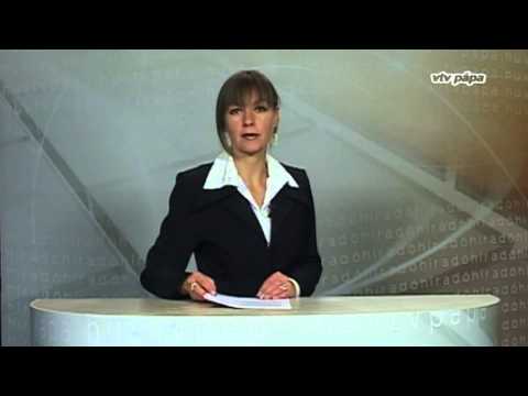 VTV Pápa Híradó, 2012.10.09. Kedd