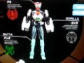Kamen Rider Ooo With Sonds Mealts Part 1