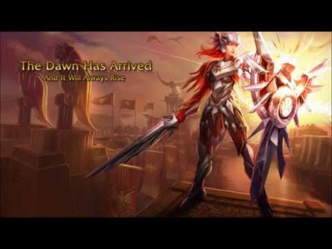 League of Legends Cypher Meteos