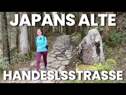 Von Magome nach Tsumago – Alles, was du über die historische Nakasendo-Wanderung wissen musst!