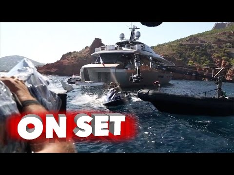 The Transporter Refueled Behind The Scenes Exclusive Featurette | ScreenSlam