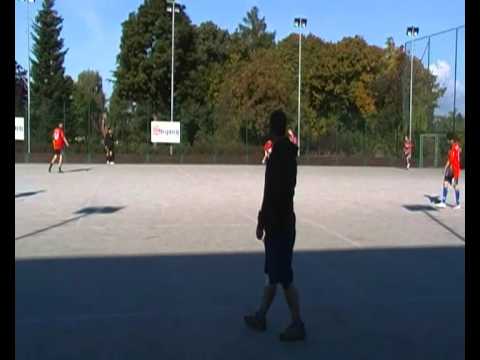 Proseč C.F. - Atak Beton 1:0 (skupina) 1.část