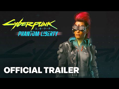 Cyberpunk 2077 — Hack-&-Slash Netrunner Update 2.0 Build Gameplay Trailer