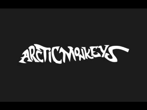 Arctic Monkeys - The View From The Afternoon (Lyrics)