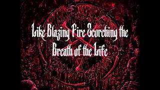 HELLBLOOD - &quot;Hellblood (Burning Inside)&quot; Lyric Video