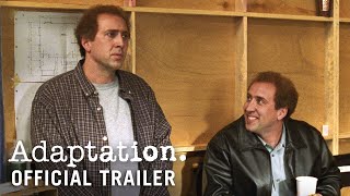 ADAPTATION [2002] - Official Trailer (HD)