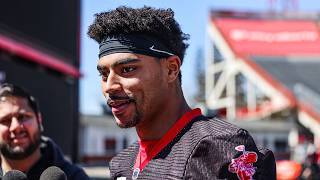 Eric Rascoe | Rookie Camp Day 1 | 06.05.26