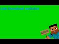 5 Green Screen Minecraft Link Download Mediefire