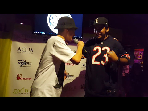 NAJIB VS LIRO -OCTAVOS- |SIBONEYBATTLEII|